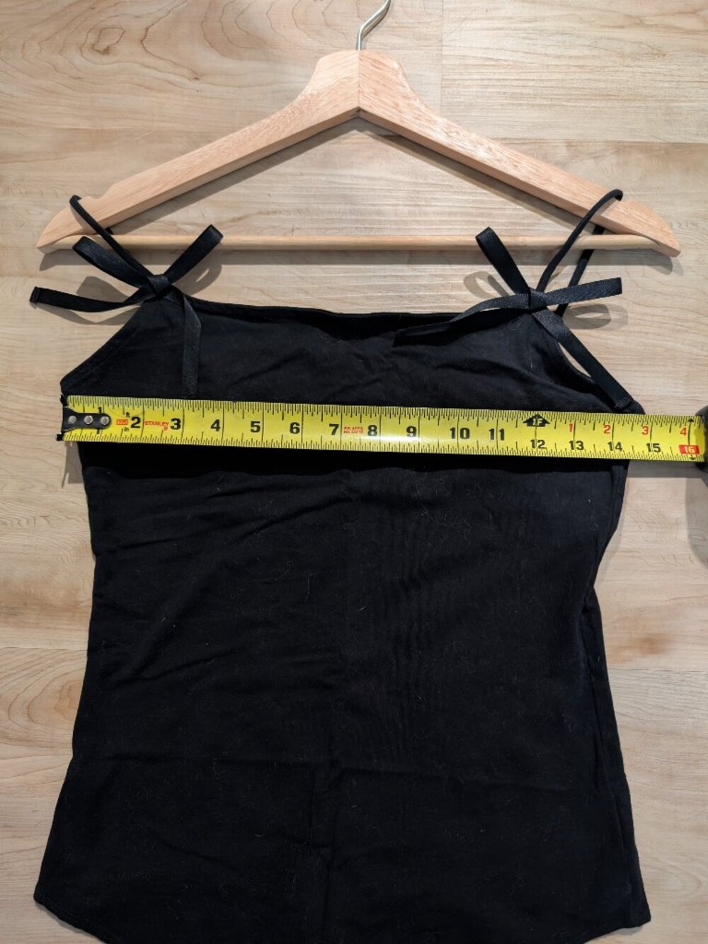 American Eagle Bow Strap Bodysuit - Picture 4 of 7